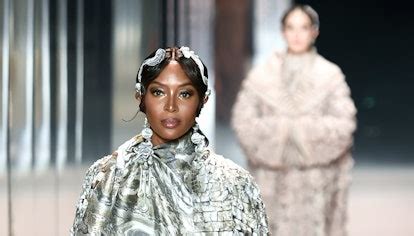 fendi 90s runway black|Fendi's Couture Show Was An Epic '90s Supermodel Reunion.